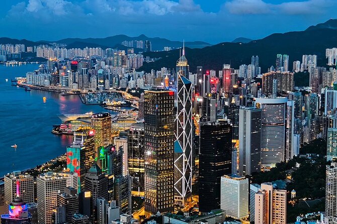Morning Tour - Deluxe Hong Kong Island Tour with Hotel Pickup in Kowloon - Morning pickup from Kowloon