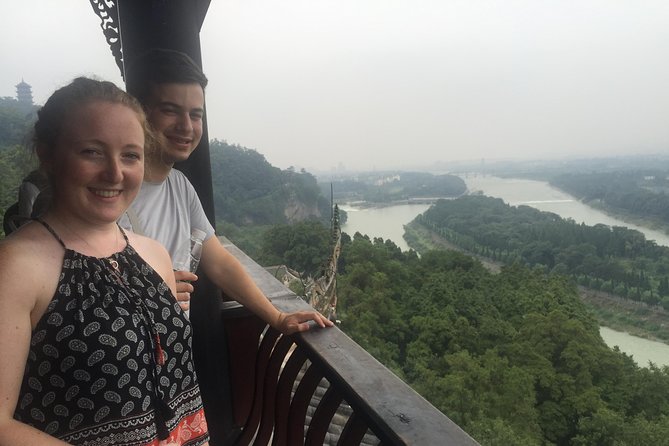 Mount Qingcheng and Dujiangyan Irrigation System Private Day Tour from Chengdu - Dujiangyan’s bridges, temples, and limited time