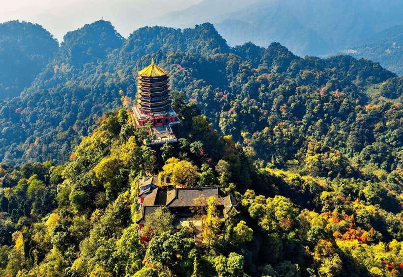 Mount Qingcheng Tour: Explore Serene and Sacred Taoist Site - Key points to know before you book