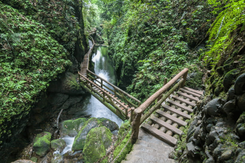 Mount Qingcheng Tour: Explore Serene and Sacred Taoist Site - Is $105 good value?