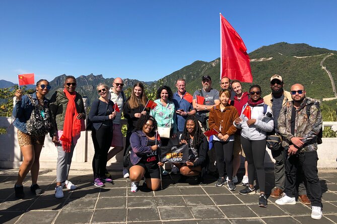 Mubus: Mutianyu Great Wall Bus Tour with Summer Palace Options - Who will like this tour most