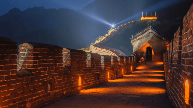 Mutianyu Great Wall Admission Ticket - Key points to know before you go