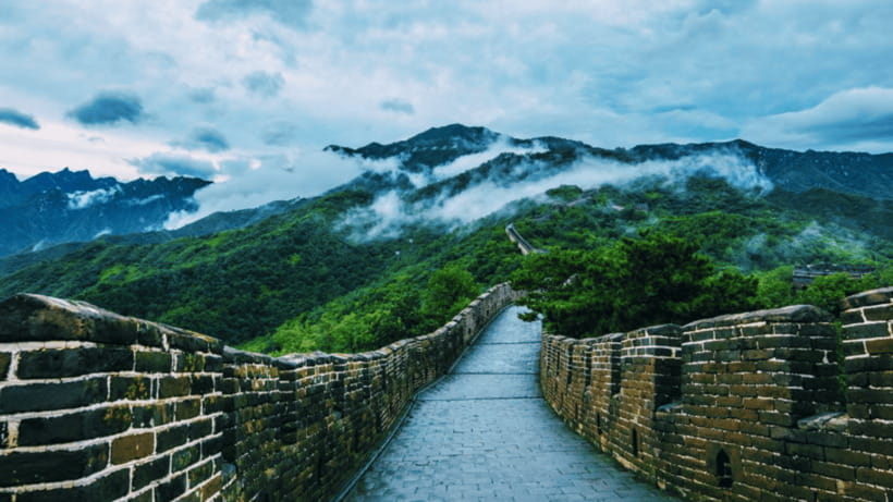 Mutianyu Great Wall Admission Ticket - Why Mutianyu is worth your time
