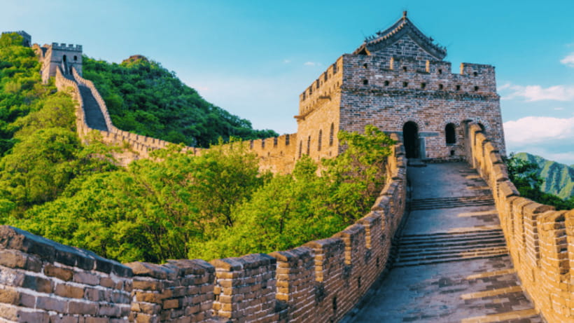 Mutianyu Great Wall Admission Ticket - Morning or afternoon: choosing the better session