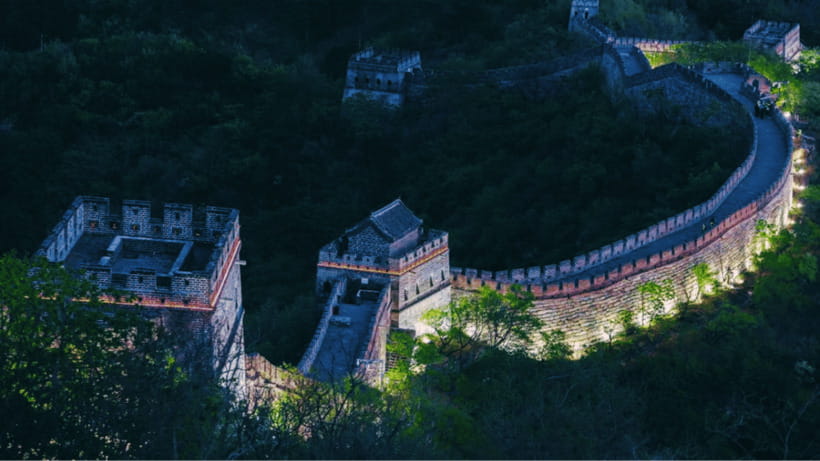 Mutianyu Great Wall Admission Ticket - Walking the restored wall and watchtowers