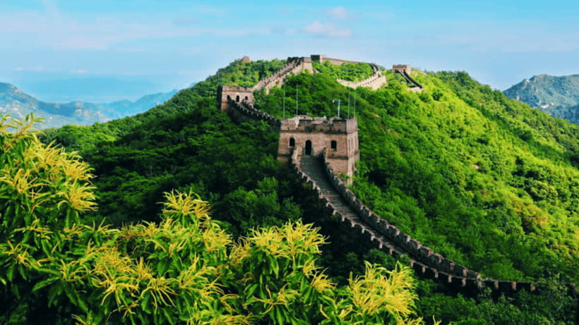 Mutianyu Great Wall Admission Ticket - What the $17 ticket actually buys