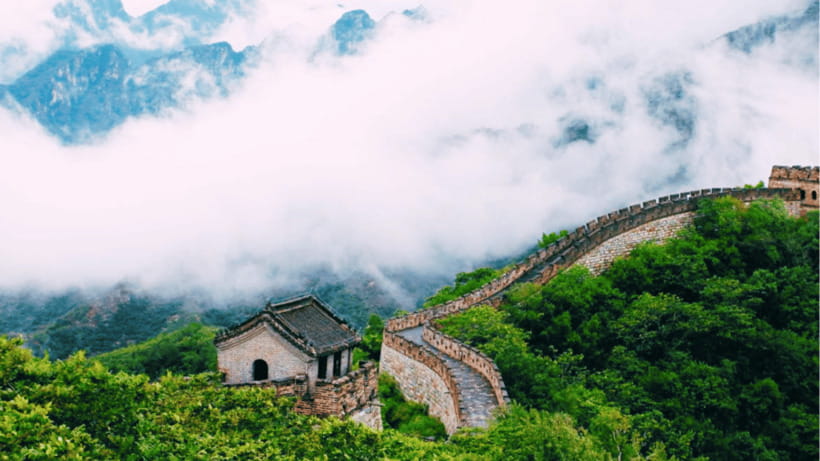 Mutianyu Great Wall Admission Ticket - Booking carefully with your passport