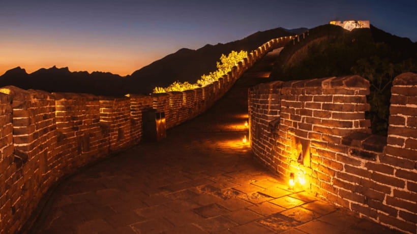 Mutianyu Great Wall Admission Ticket - What is not included, and why it matters