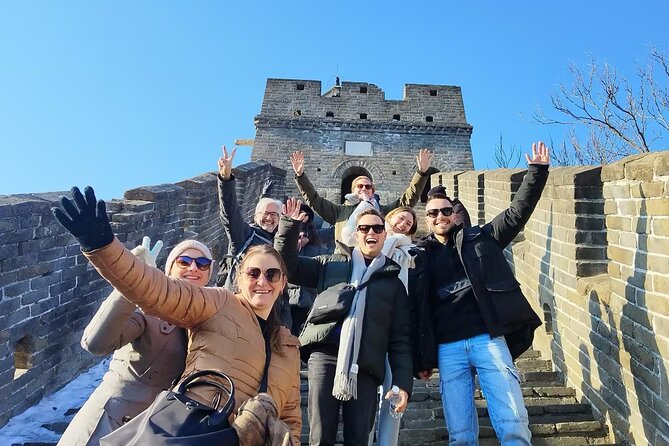 Mutianyu Great Wall All-inclusive Private Tour with Options - Walking the watchtowers and mountain ridges