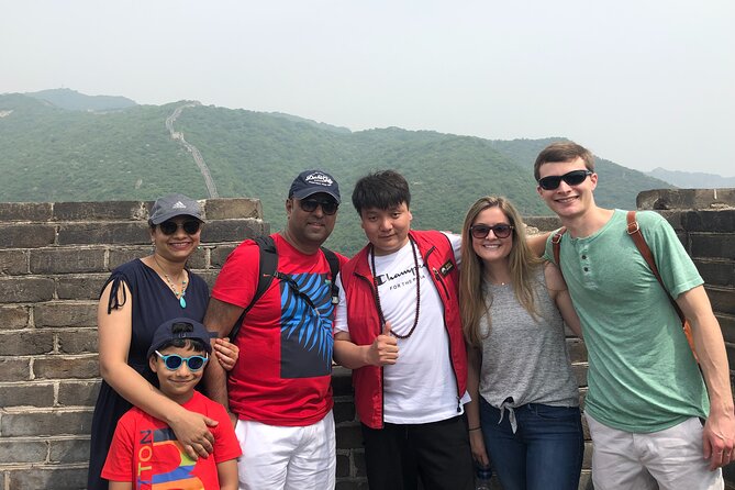Mutianyu Great Wall All-inclusive Private Tour with Options - Lunch at the Mubus restaurant