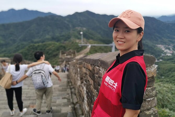 Mutianyu Great Wall All-inclusive Private Tour with Options - Arriving at Mutianyu without wasting your energy