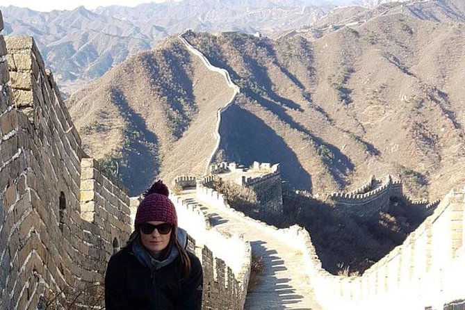 MuTianYu Great Wall and Forbidden City Day Trip by Licensed Cab - Why this Beijing day trip works