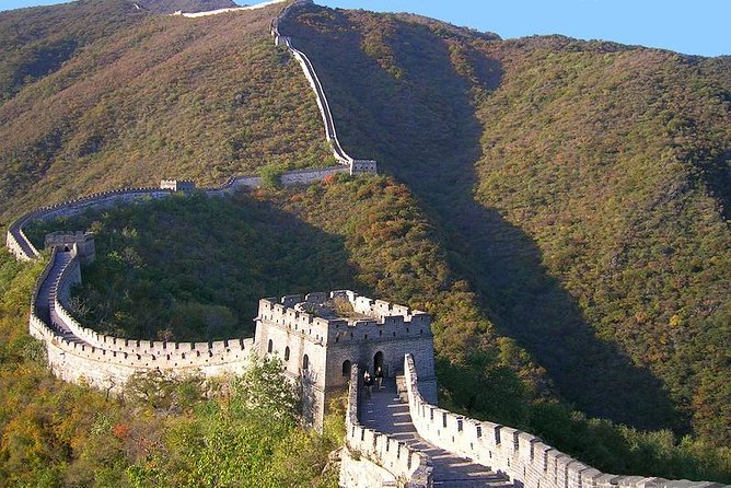 MuTianYu Great Wall and Forbidden City Day Trip by Licensed Cab - Is $175 good value for your group?