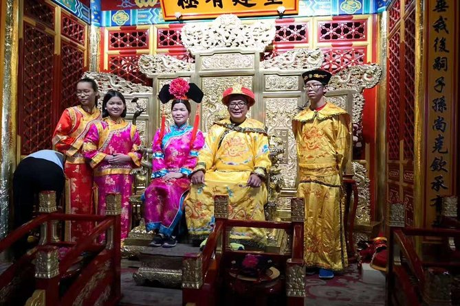 Mutianyu Great Wall and Forbidden City Private Tour with Options - Mutianyu Great Wall: A Strong First Stop