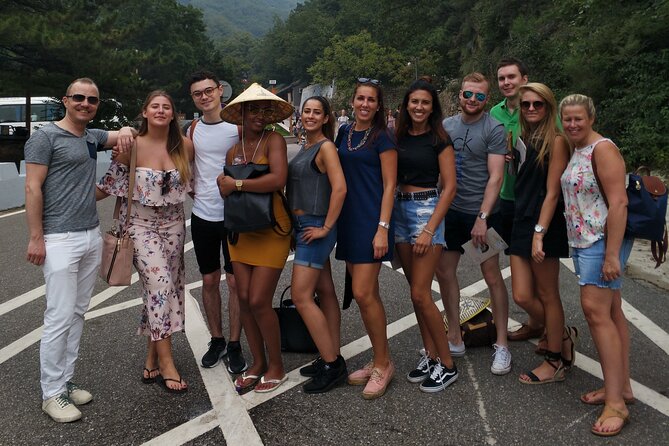 Mutianyu Great Wall and Forbidden City Private Tour with Options - Practical Tips for a Smoother Day