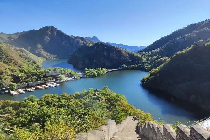 Mutianyu Great-wall and Huanghuacheng Water Great-wall Tour within One Day - The 8:30 a.m. Pickup and Long Drive North