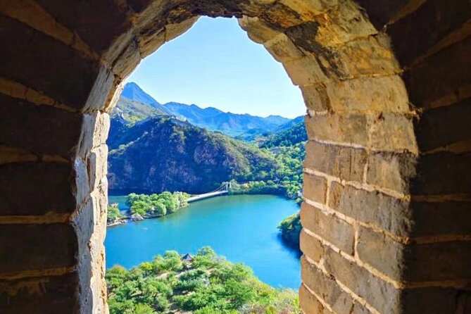 Mutianyu Great-wall and Huanghuacheng Water Great-wall Tour within One Day - Trout Lunch Near Mutianyu