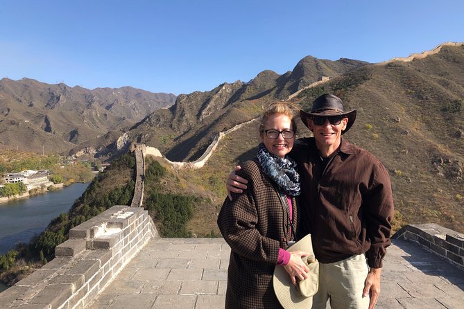 Mutianyu Great-wall and Huanghuacheng Water Great-wall Tour within One Day - Guides Molly, Herbie, and the Value of Good Support