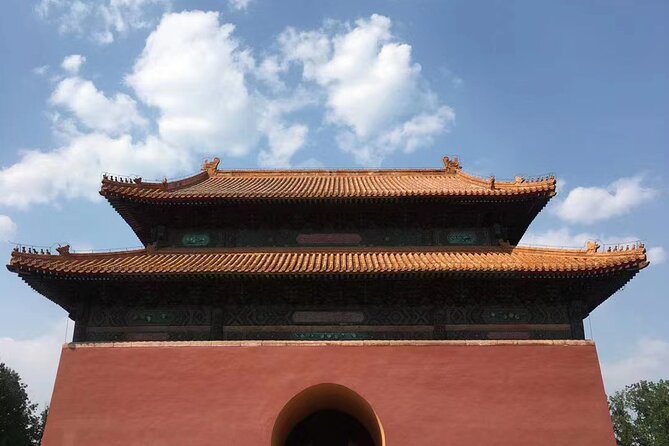 Mutianyu Great Wall and Ming Tombs Private Tour with Options - Three hours on the wall, at your own pace