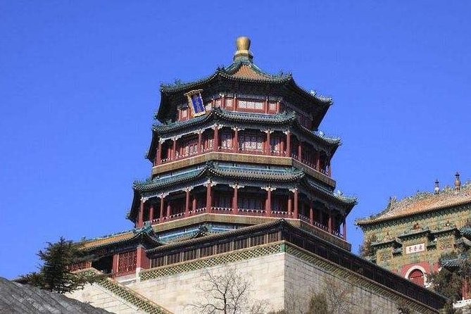 Mutianyu Great Wall and Summer Palace 8hours Private Tour - The Morning Ride to Mutianyu