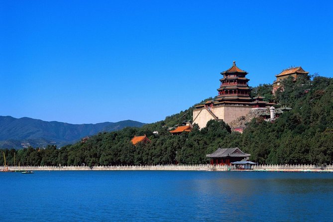 Mutianyu Great Wall and Summer Palace 8hours Private Tour - Walking Mutianyu Great Wall for Three Hours