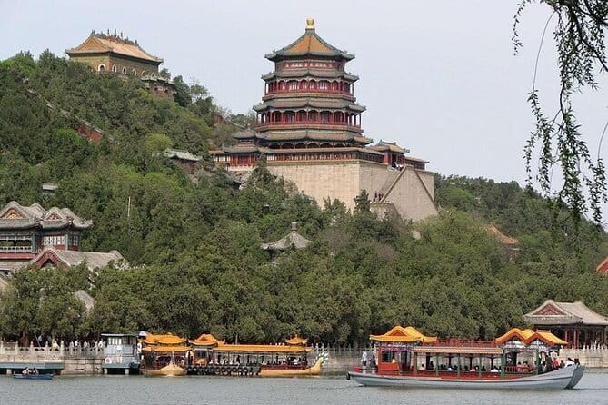 Mutianyu Great Wall And Summer Palace Private Day Tour - Key points at a glance