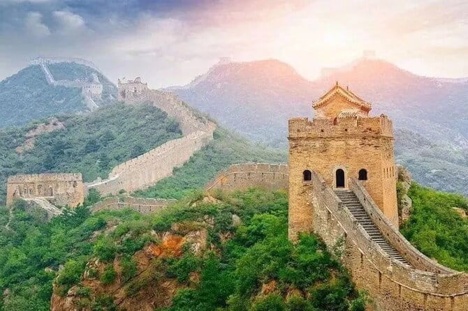 Mutianyu Great Wall And Summer Palace Private Day Tour - What three hours at the wall really means