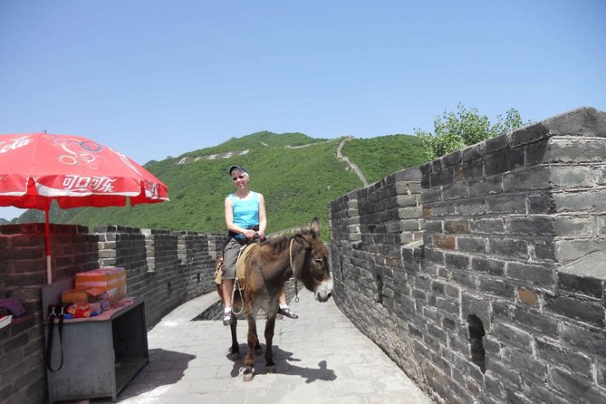 Mutianyu Great Wall and Summer Palace Private Day Trip with Lunch - Mutianyu Great Wall: restored walls and big views