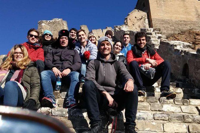 Mutianyu Great Wall and Summer Palace Small-Group Tour with Lunch - Meeting at Dongzhimen at 8:30