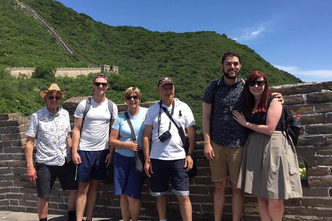 Mutianyu Great Wall and Summer Palace Small-Group Tour with Lunch - Transport, timing, and the real value of $186