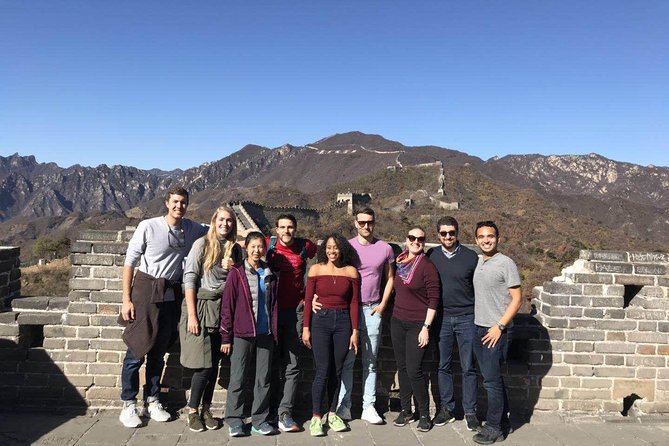 Mutianyu Great Wall and Summer Palace Small-Group Tour with Lunch - The Summer Palace before the crowds build