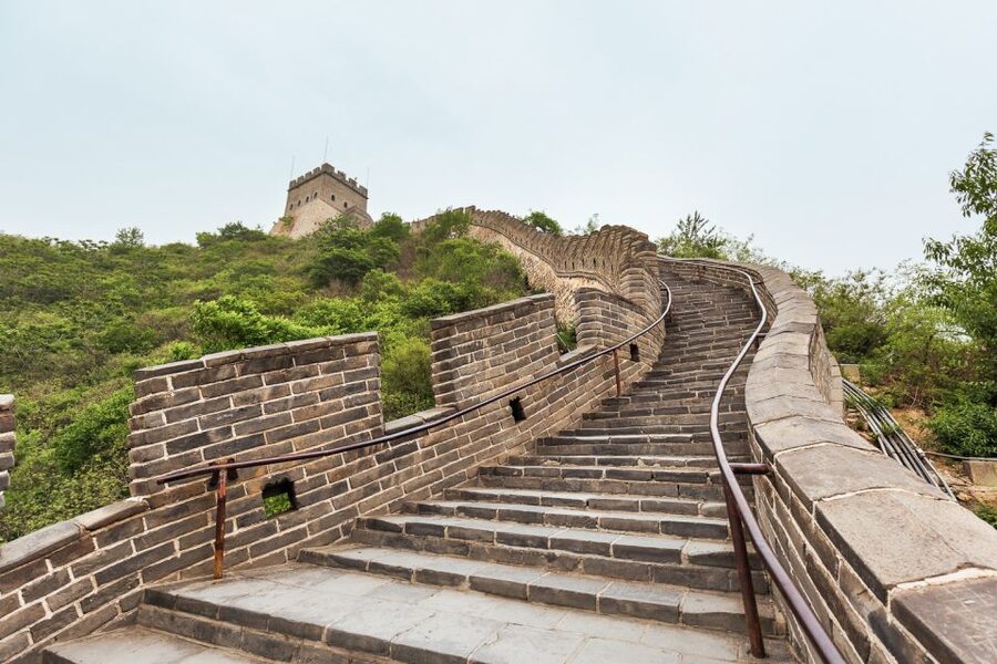 Mutianyu Great Wall Bus Group Tour - Why Mutianyu Works Well for a Beijing Day Trip