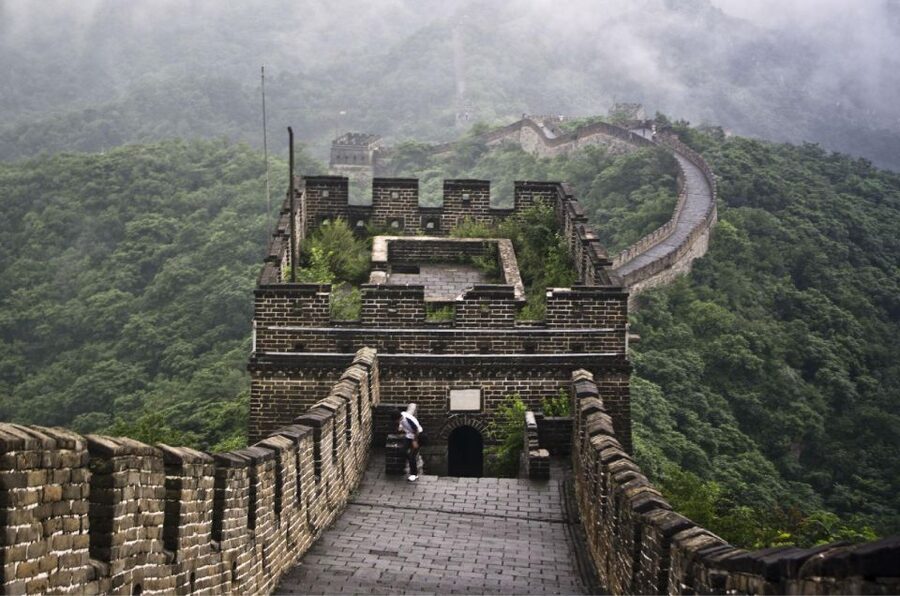 Mutianyu Great Wall Bus Group Tour - Is $22 Good Value?