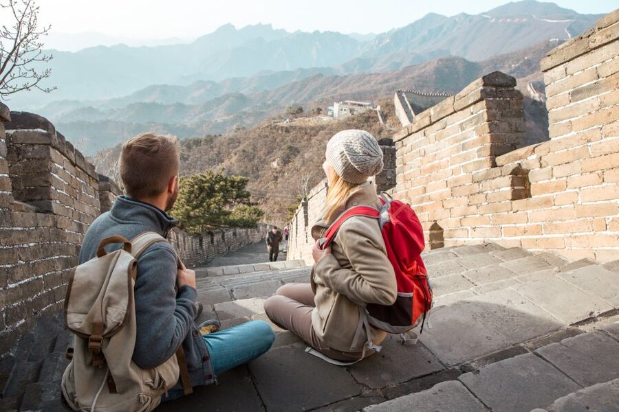 Mutianyu Great Wall Bus Group Tour - Meeting at Exit B Before 8 AM