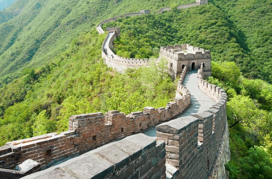 Mutianyu Great Wall Bus Group Tour - Direct Entry and the Passport Requirement
