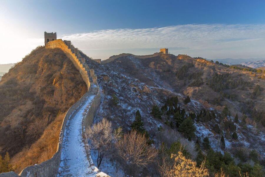 Mutianyu Great Wall Bus Group Tour - Cable Cars, Chairlifts, and the Toboggan
