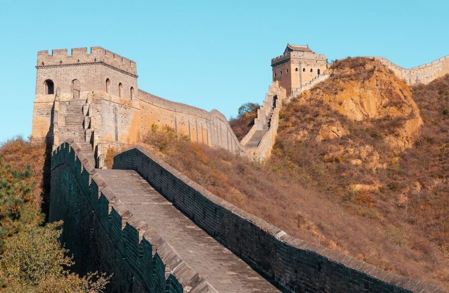 Mutianyu Great Wall Bus Group Tour - Lunch Is on Your Own