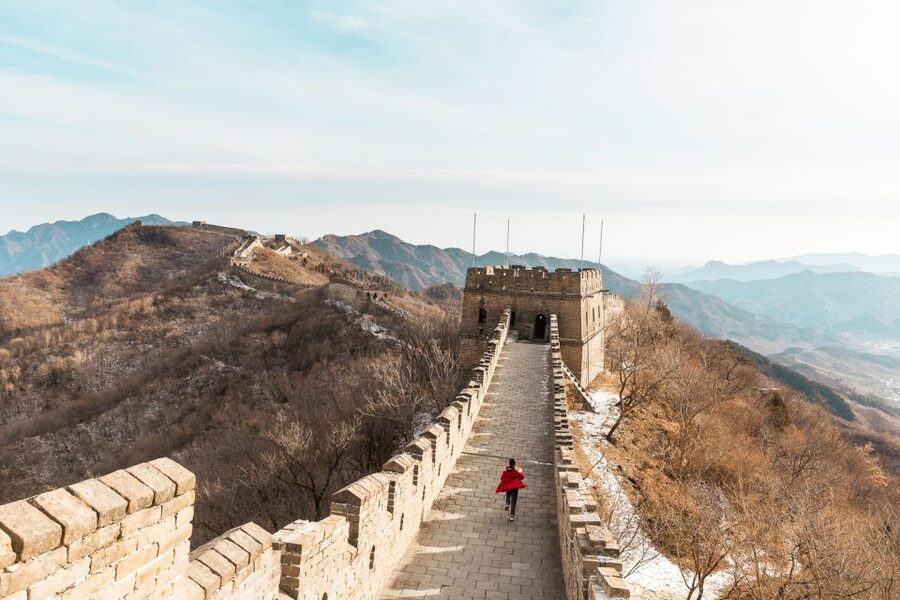 Mutianyu Great Wall Bus Group Tour - How Much English Guiding Should You Expect?