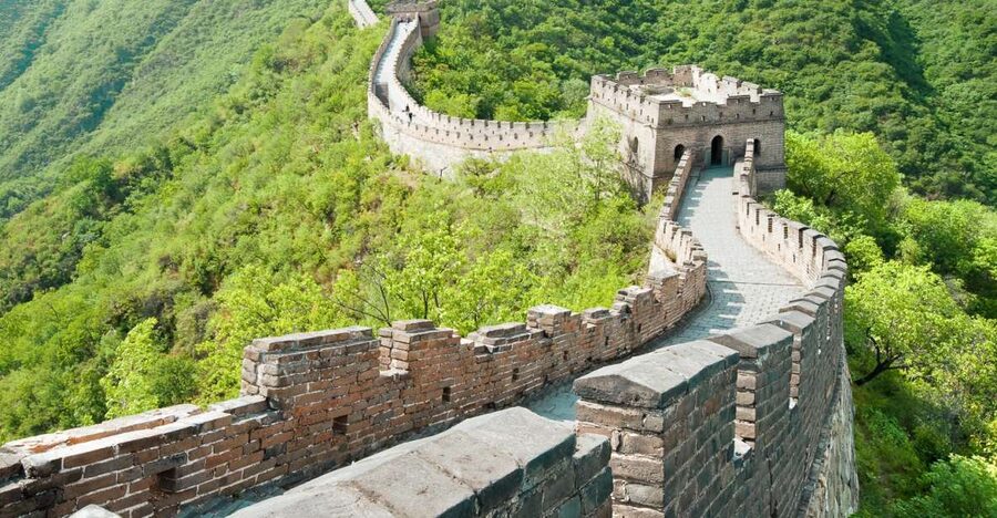 Mutianyu Great Wall Bus Group Tour - The 1.5-Hour Coach Ride to Mutianyu
