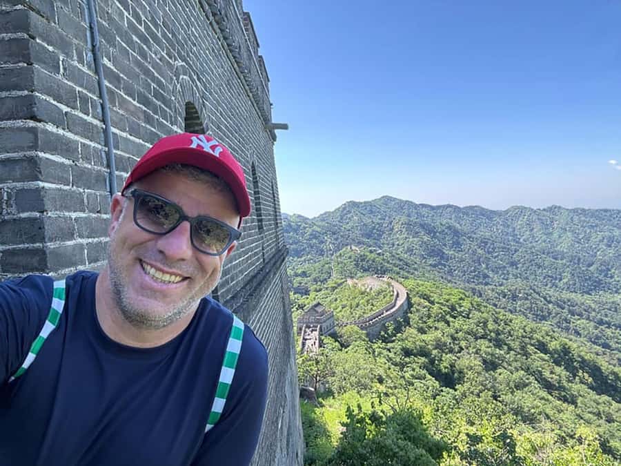 Mutianyu Great Wall Bus Trip+Ticket 7/8/9/10/13/13:30/15:30 - Why Mutianyu works so well for a first Great Wall visit