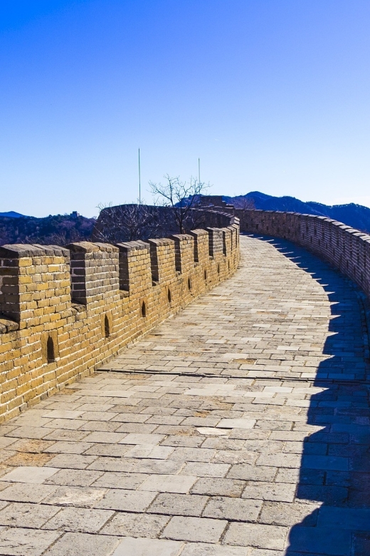 Mutianyu Great Wall Entry Ticket Chairlift Up Toboggan Slide - Who will enjoy this experience most
