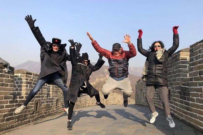 Mutianyu Great Wall & Forbidden City Private Guided Tour - The drive between mountain and city