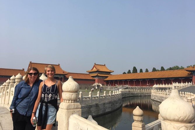 Mutianyu Great Wall & Forbidden City Private Layover Guided Tour - Timing your layover without gambling on the flight