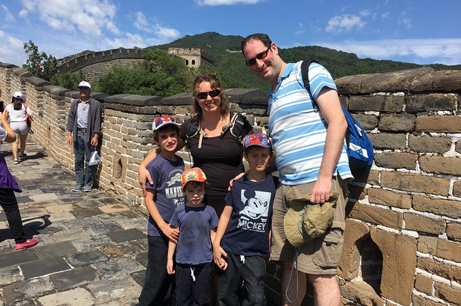 Mutianyu Great Wall Full-Day Private Tour from Beijing - Weather, clothing, and physical effort
