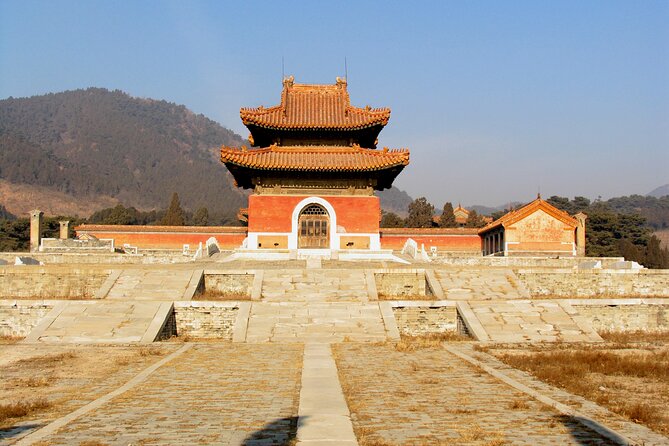 Mutianyu Great Wall & Ming Tombs All Inclusive Private Tour - Ding Tomb and the underground palace