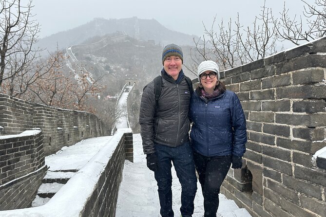 Mutianyu Great Wall & Ming Tombs All Inclusive Private Tour - What the private setup adds