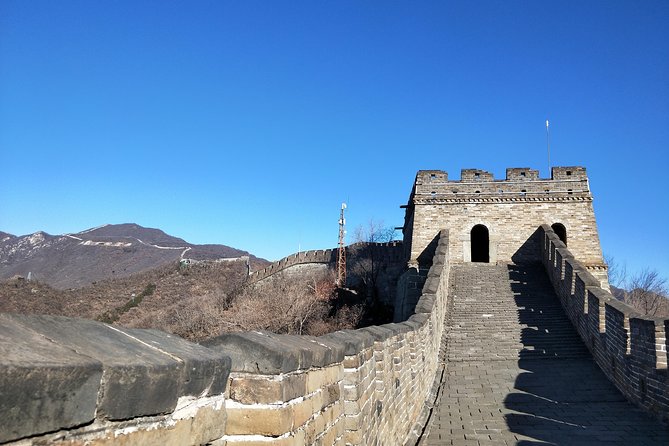 Mutianyu Great Wall & Ming Tombs All Inclusive Private Tour - A local lunch after the climb