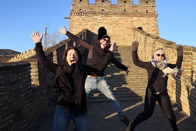 Mutianyu Great Wall & Old Hutong Private Layover Guided Tour - Why this layover tour works