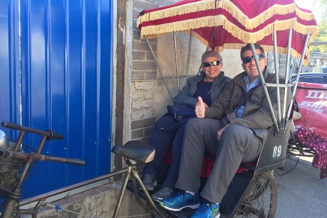 Mutianyu Great Wall & Old Hutong Private Layover Guided Tour - From the wall to Beijing’s old hutongs