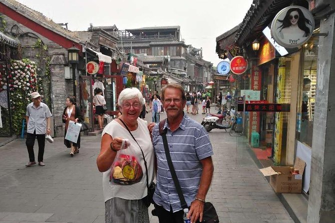 Mutianyu Great Wall & Old Hutong Private Layover Guided Tour - Mutianyu Great Wall in 2 hours and 30 minutes